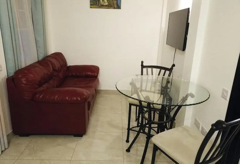 Blue Star Apartments and Hotel
