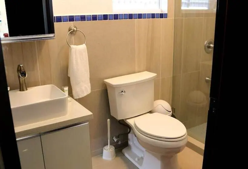 Blue Star Apartments and Hotel