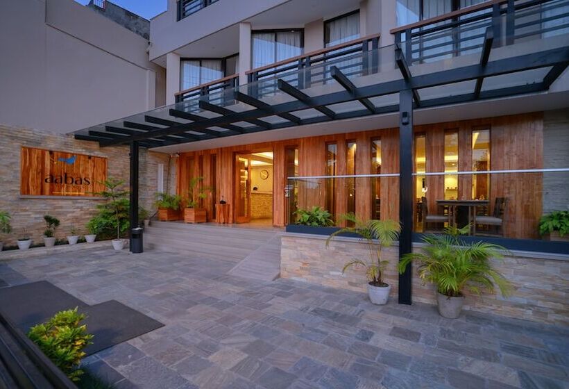 هتل Aabas Pokhara By Barahi Hospitality
