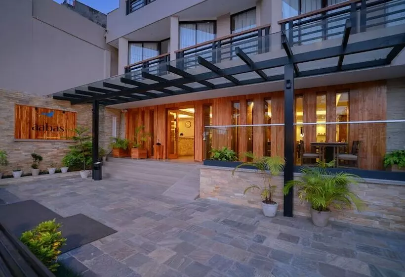 هتل Aabas Pokhara By Barahi Hospitality