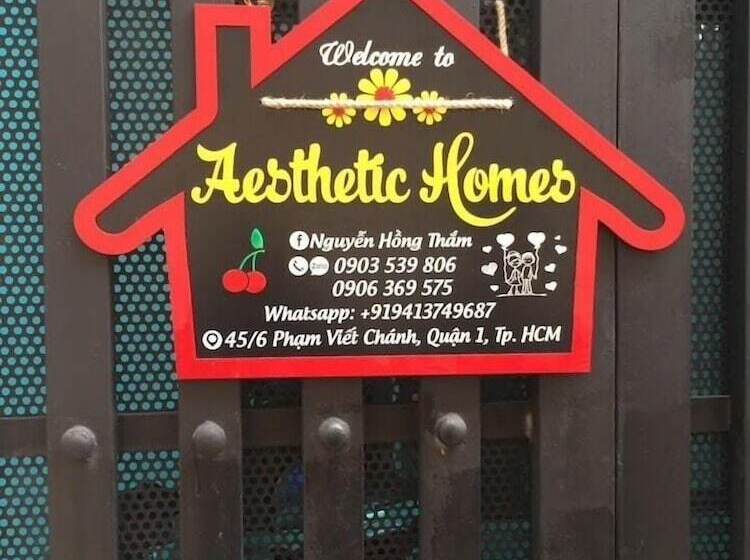 هتل Aesthetic Homes