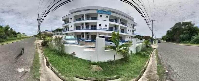 هتل Blue Star Apartments And