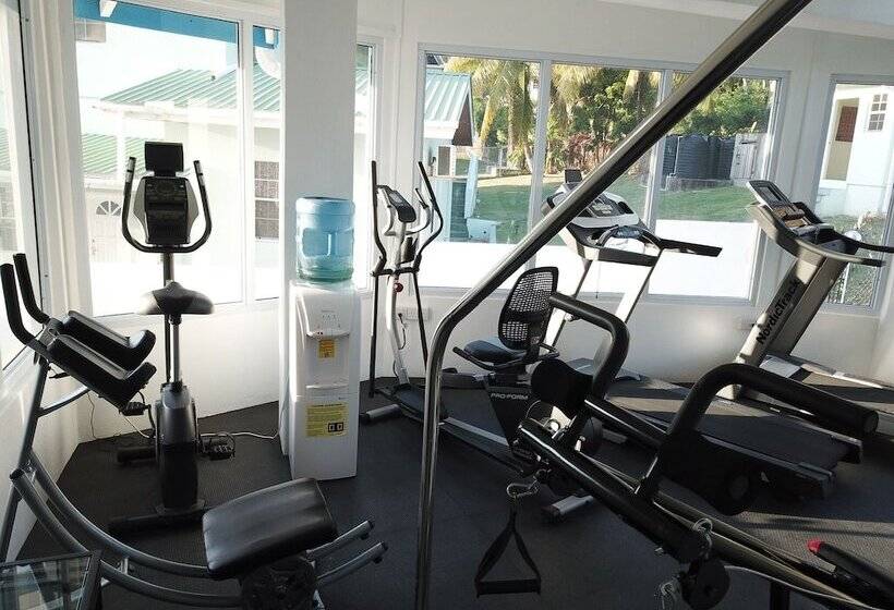 هتل Blue Star Apartments And