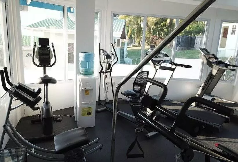 هتل Blue Star Apartments And