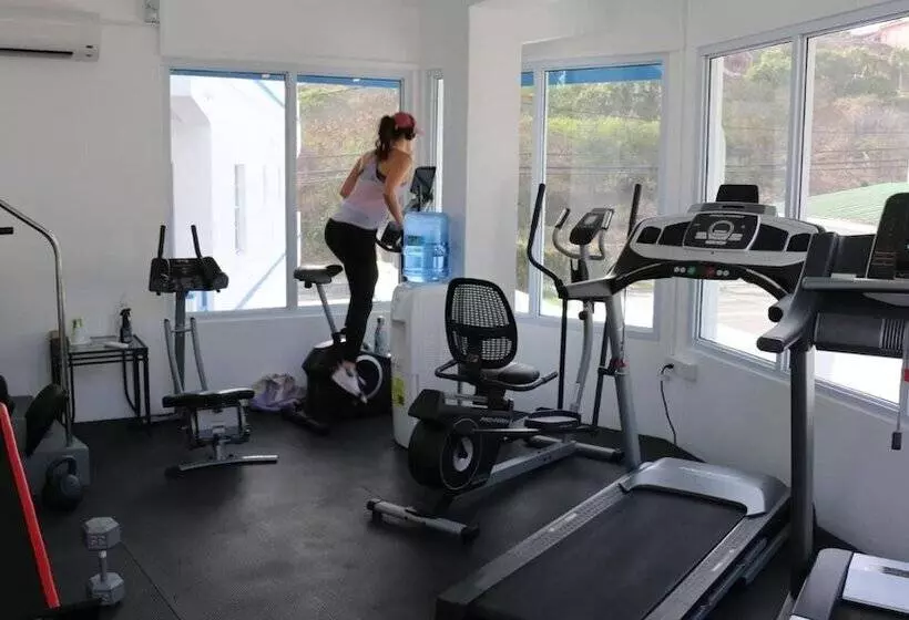 هتل Blue Star Apartments And