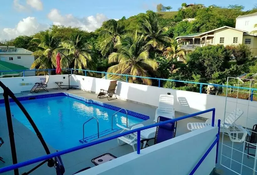 هتل Blue Star Apartments And