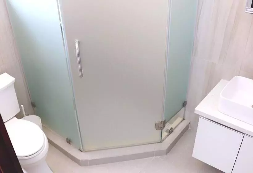 هتل Blue Star Apartments And