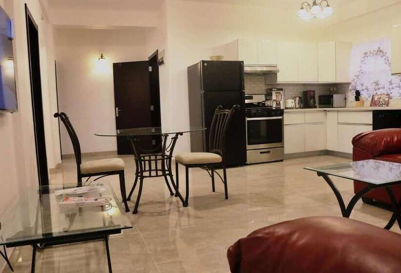 هتل Blue Star Apartments And