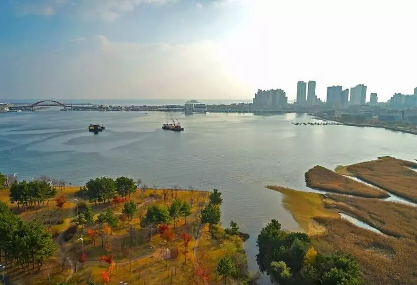 ホテル Chestertons Sokcho