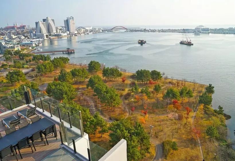 ホテル Chestertons Sokcho