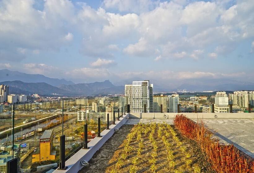 Hotel Chestertons Sokcho