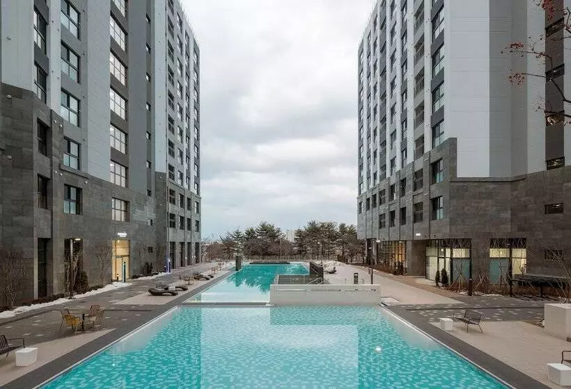 ホテル Chestertons Sokcho