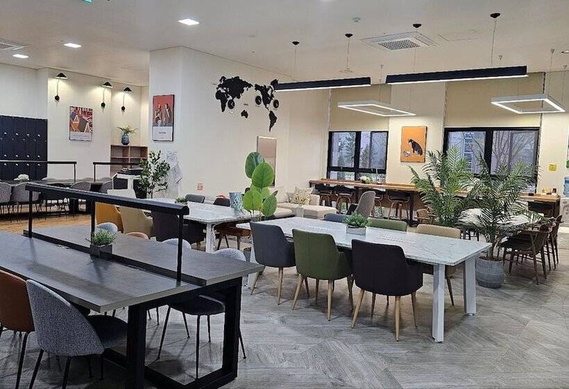 Hotel Chestertons Sokcho