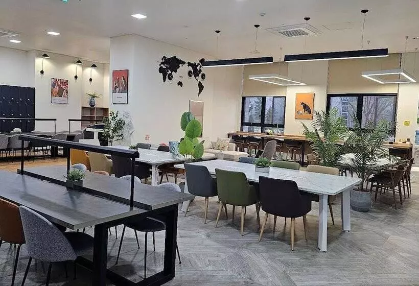 ホテル Chestertons Sokcho