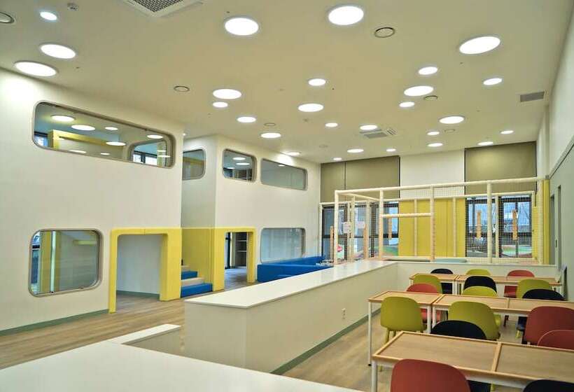 Hotel Chestertons Sokcho