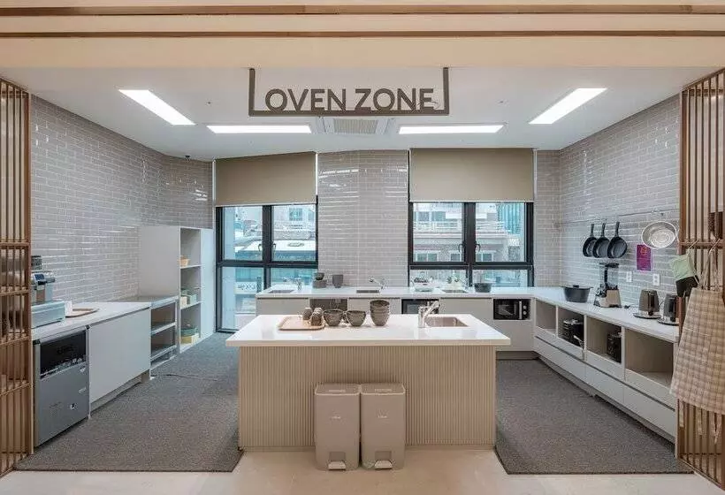 ホテル Chestertons Sokcho