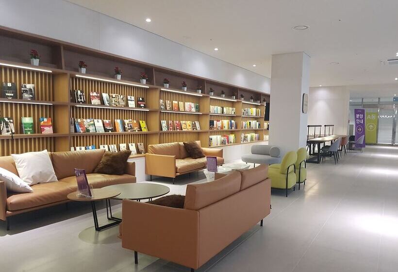 Hotel Chestertons Sokcho