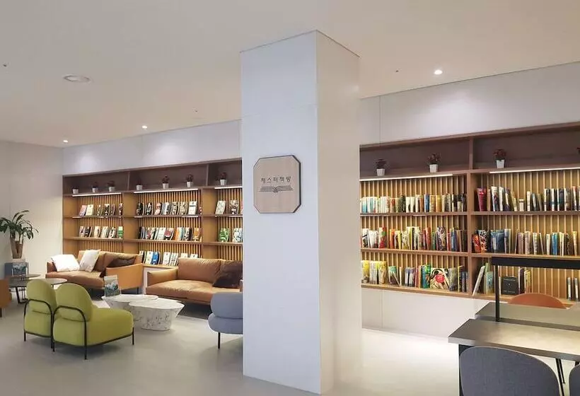 ホテル Chestertons Sokcho