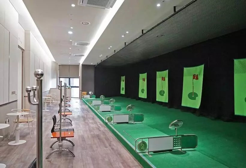 ホテル Chestertons Sokcho