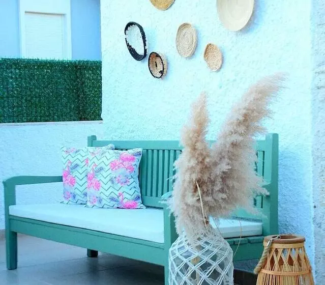 ホテル Elda Alacati Boutique