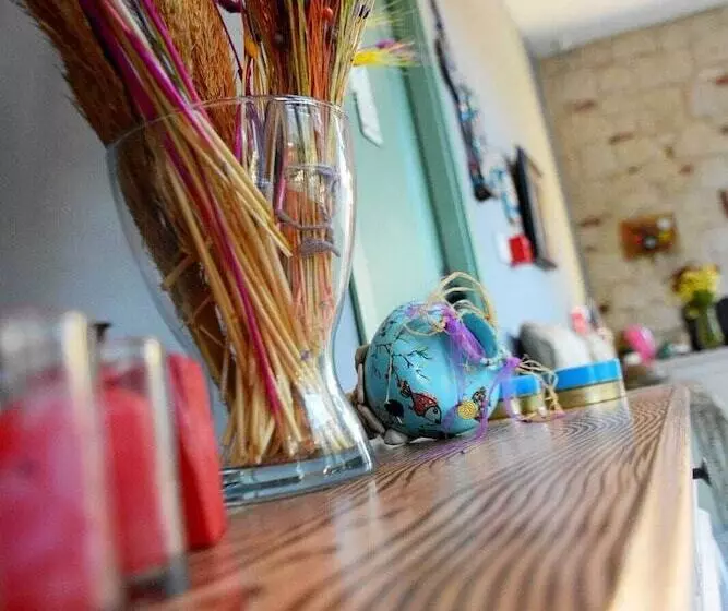 ホテル Elda Alacati Boutique