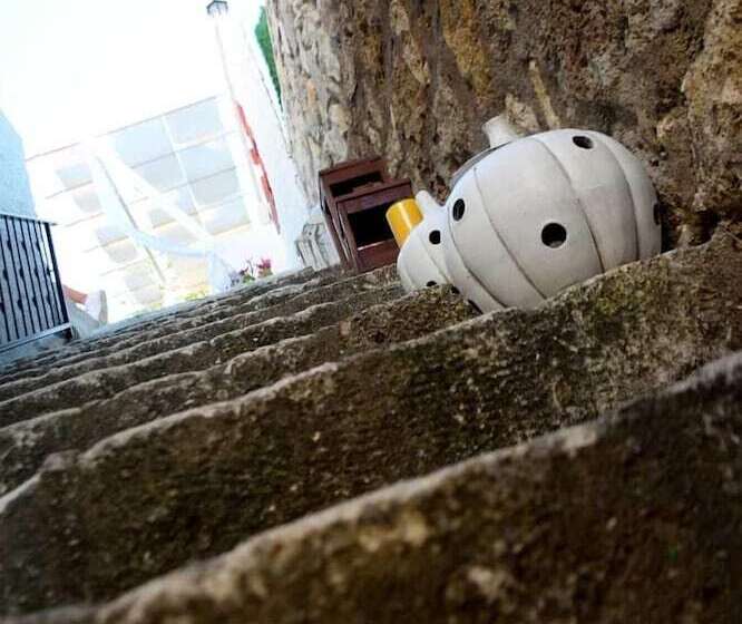 酒店 Elda Alacati Boutique