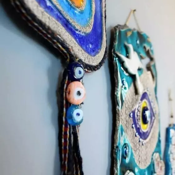 ホテル Elda Alacati Boutique