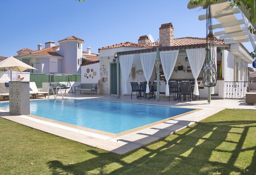 酒店 Elda Alacati Boutique