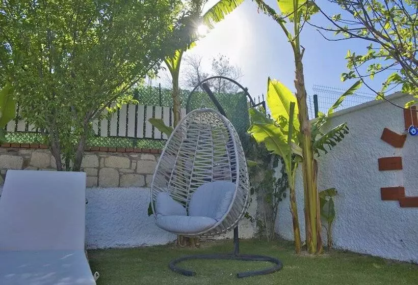 ホテル Elda Alacati Boutique