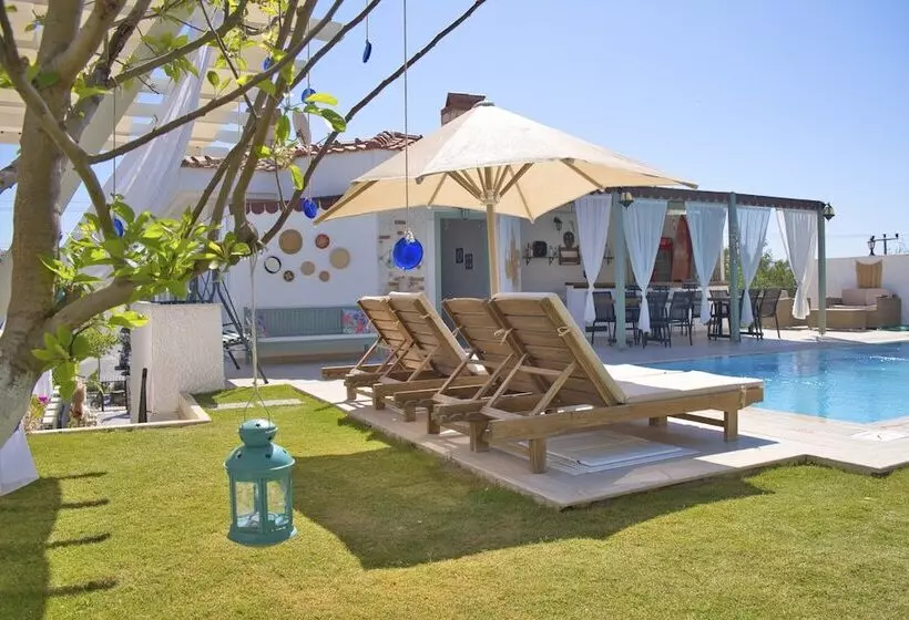 ホテル Elda Alacati Boutique