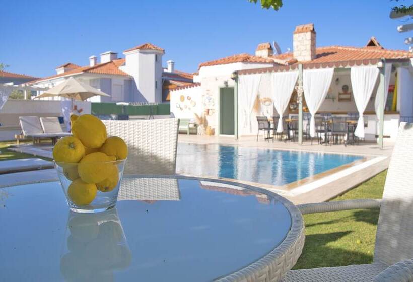 酒店 Elda Alacati Boutique