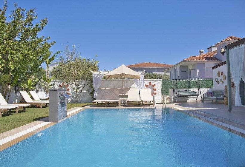 酒店 Elda Alacati Boutique