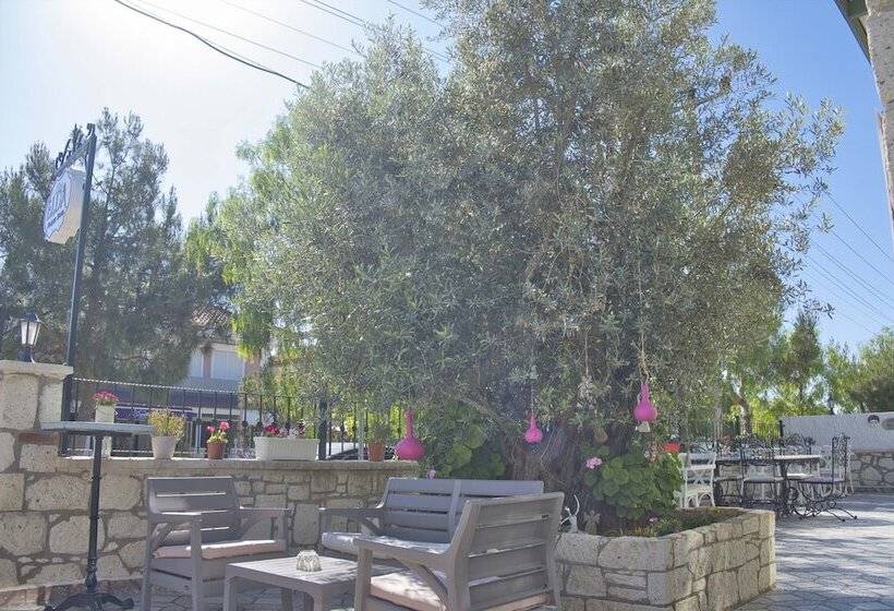 酒店 Elda Alacati Boutique