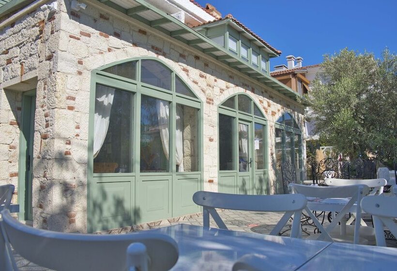 酒店 Elda Alacati Boutique