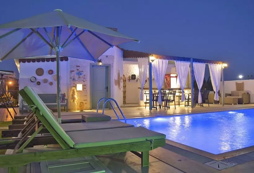 ホテル Elda Alacati Boutique