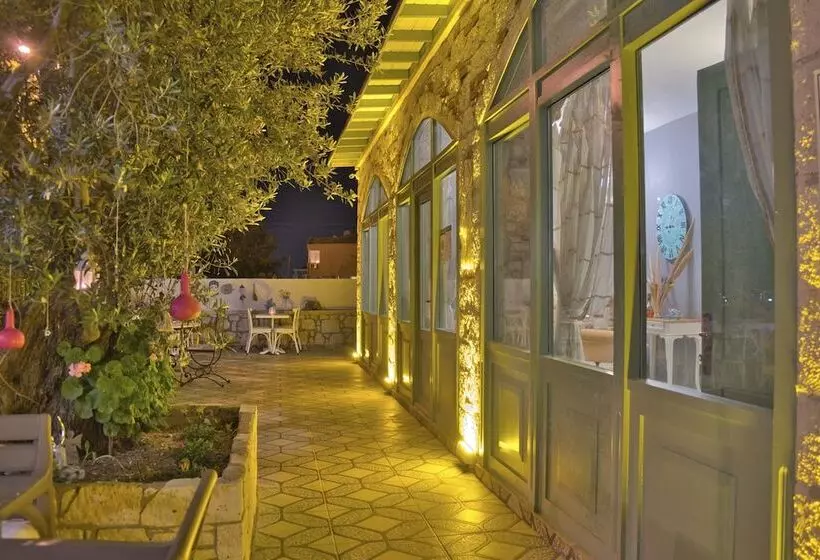 ホテル Elda Alacati Boutique