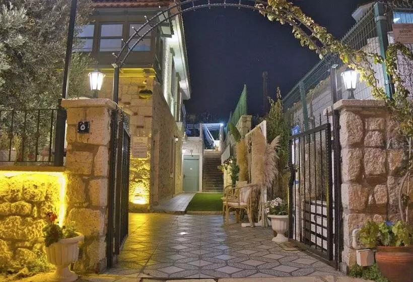 ホテル Elda Alacati Boutique