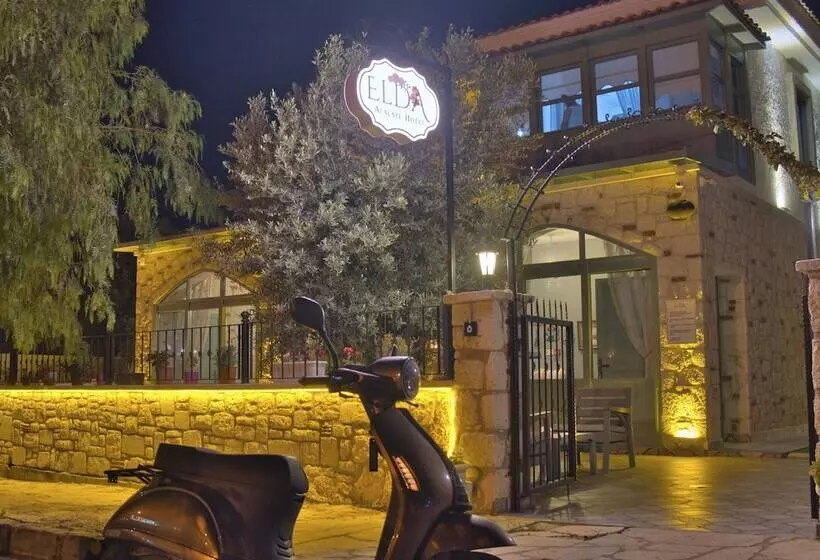 ホテル Elda Alacati Boutique