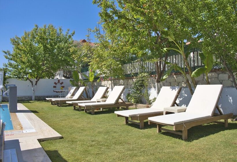 酒店 Elda Alacati Boutique