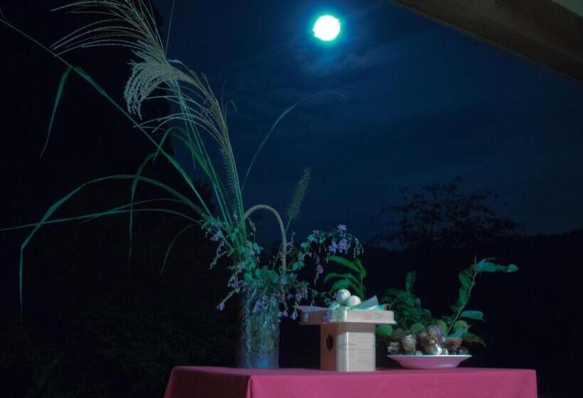 ホテル Miyama Nature And Culture Village Kajikaso