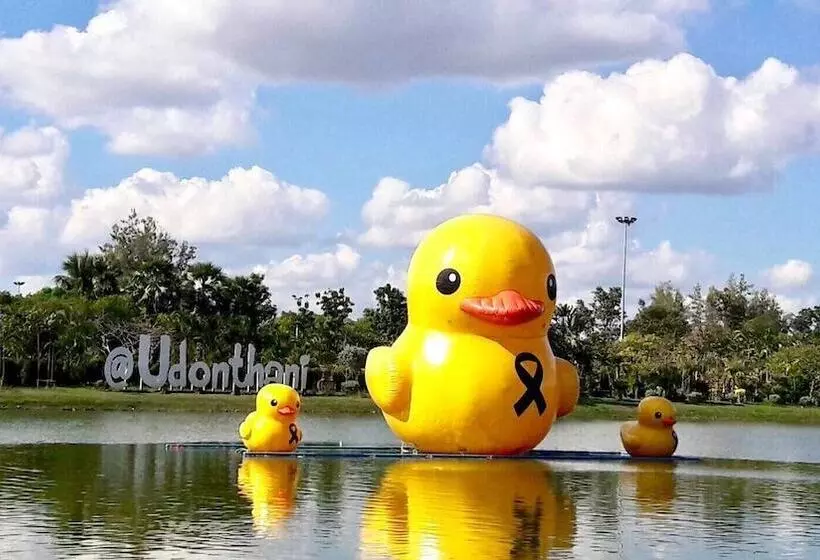 ホテル Moco Udonthani