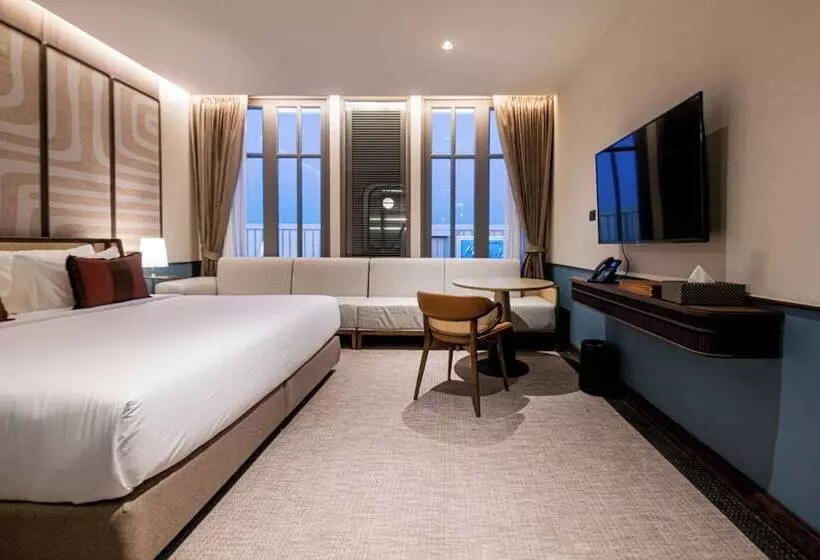 ホテル Moco Udonthani