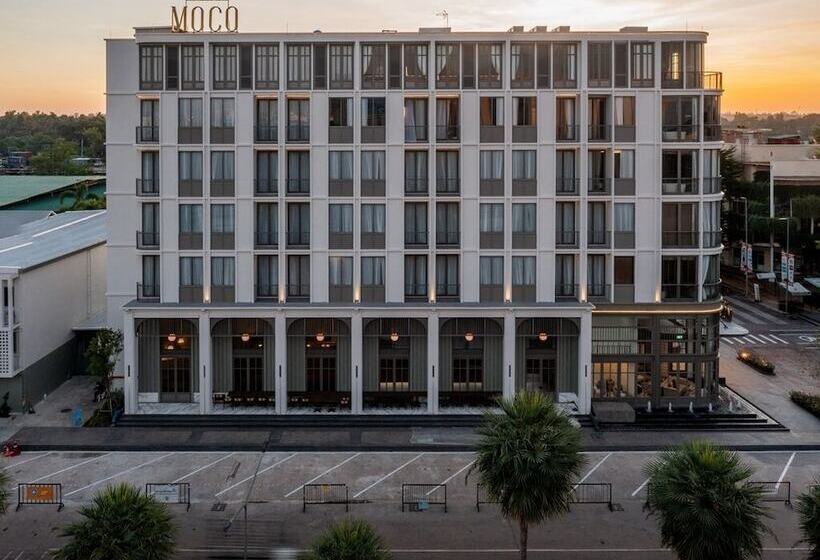 هتل Moco Udonthani