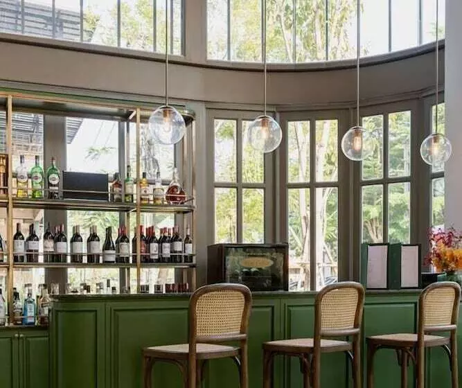 ホテル Moco Udonthani