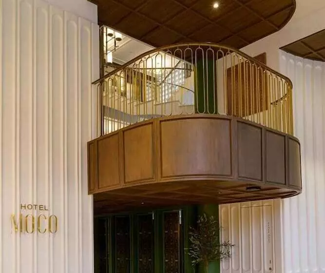 ホテル Moco Udonthani