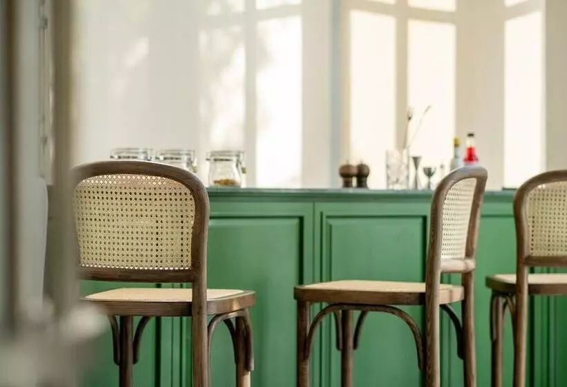 ホテル Moco Udonthani