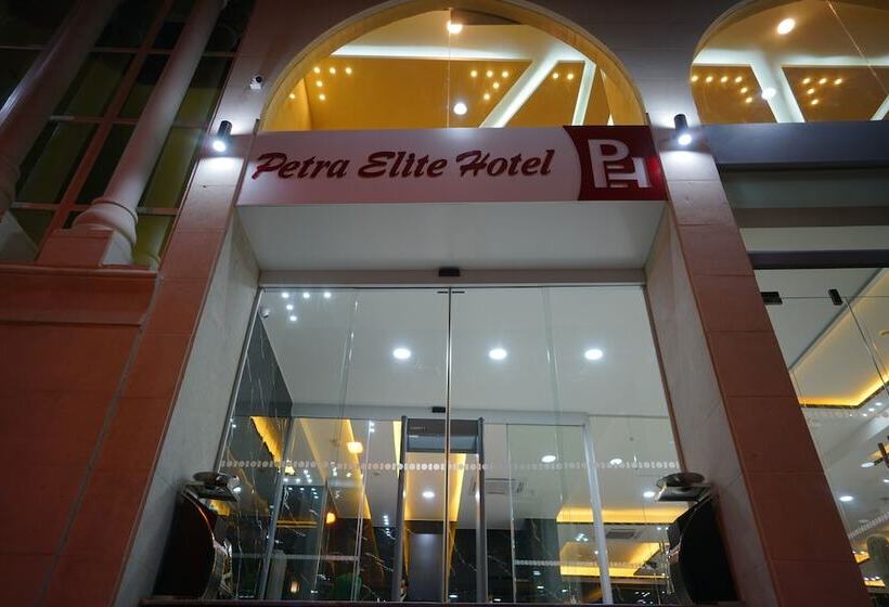 هتل Petra Elite