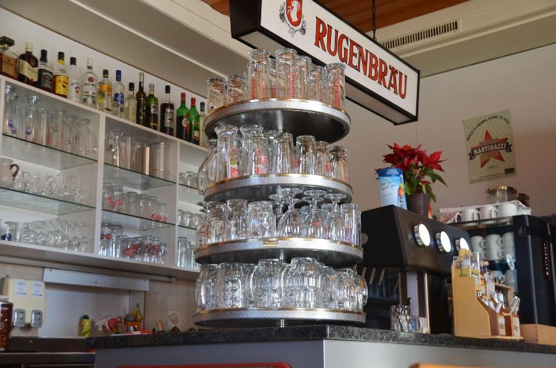 ホテル Restaurant Bahnhof