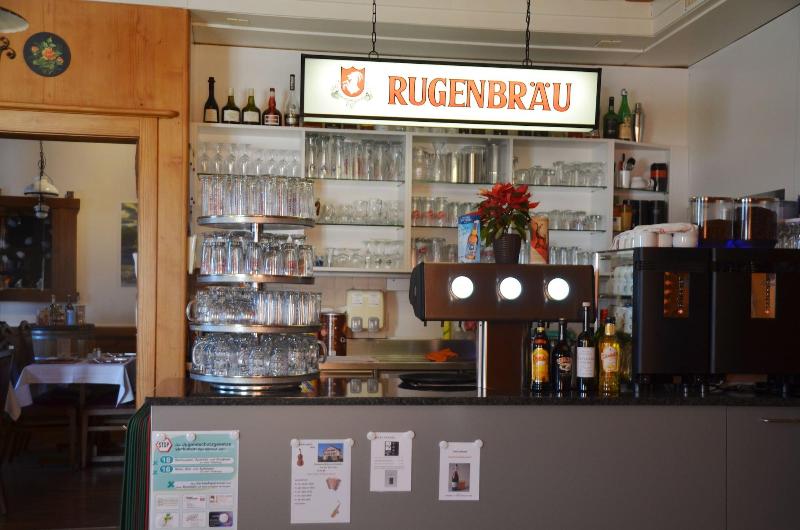 ホテル Restaurant Bahnhof