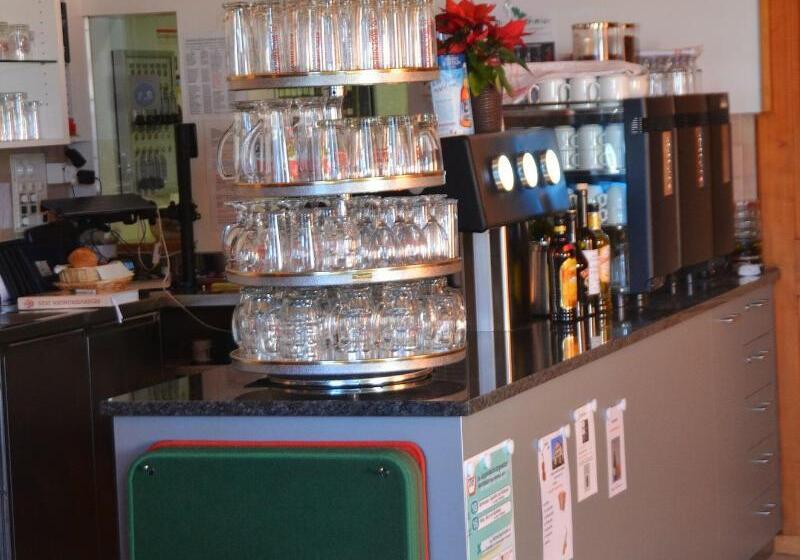 ホテル Restaurant Bahnhof